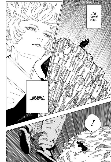 jujutsu kaisen manga 237|Read Jujutsu Kaisen, Chapter 237 Manga